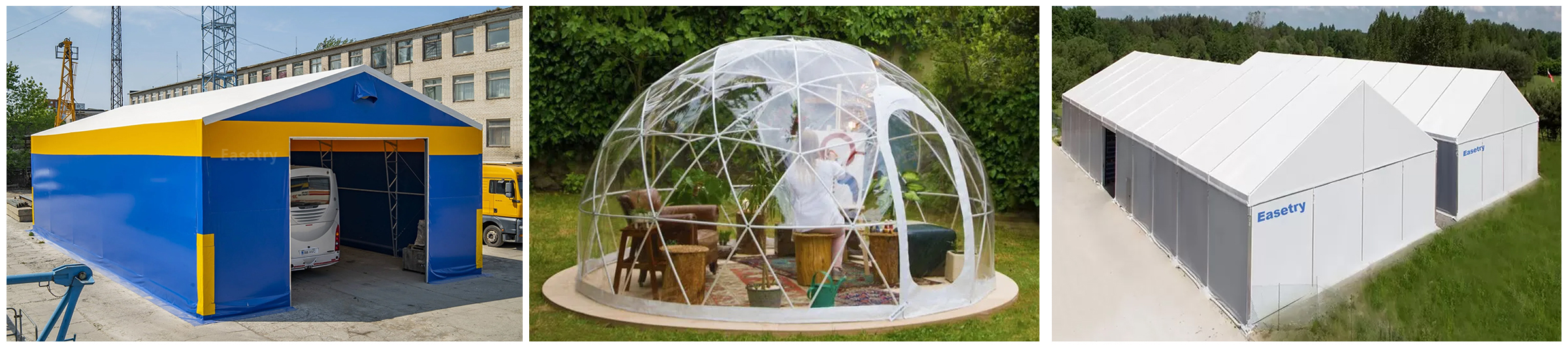 Tarpaulin Tent Fabric Application.jpg